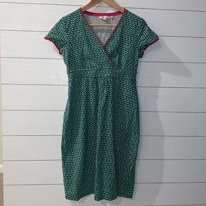 Boden jersey dress size 8R